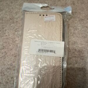 Stylish Beige Phone Case
